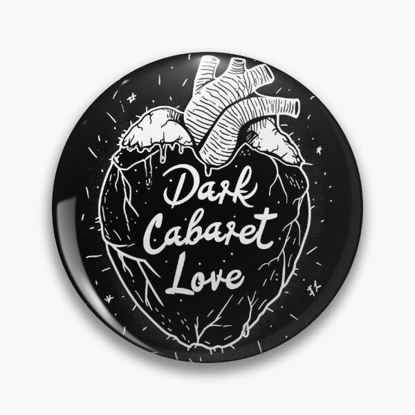Item preview, Dark Cabaret Love: Vintage Aesthetics with a Gothic Romantic Twist designed and sold by Piotrek0001.