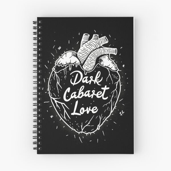 Item preview, Dark Cabaret Love: Vintage Aesthetics with a Gothic Romantic Twist designed and sold by Piotrek0001.