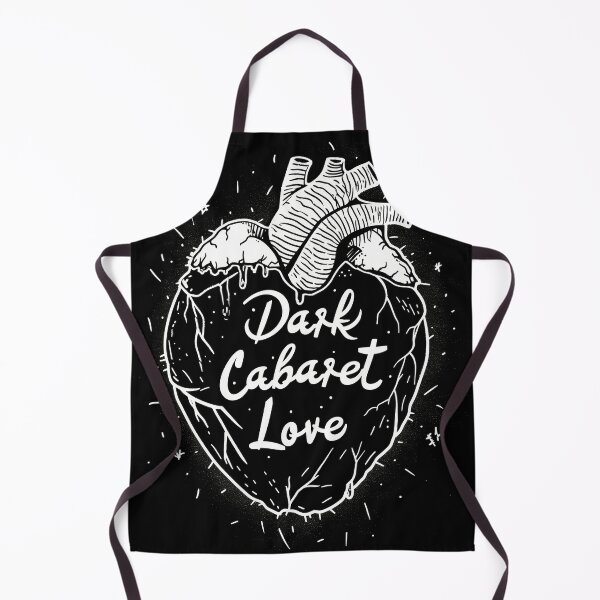 Item preview, Dark Cabaret Love: Vintage Aesthetics with a Gothic Romantic Twist designed and sold by Piotrek0001.