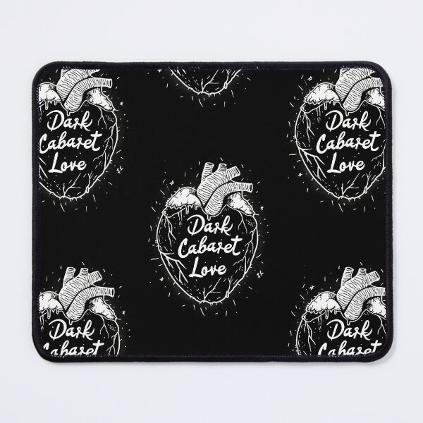Item preview, Dark Cabaret Love: Vintage Aesthetics with a Gothic Romantic Twist designed and sold by Piotrek0001.