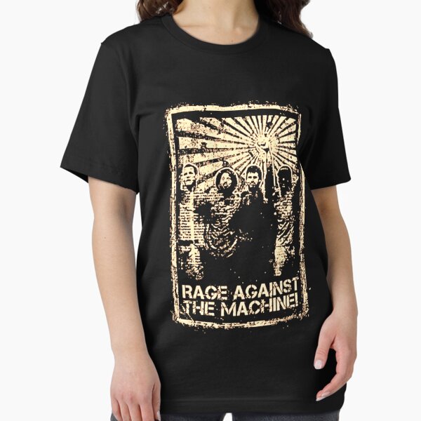 Rage Against The Machine T-Shirts for Sale | Redbubble