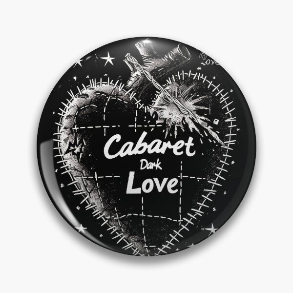 Item preview, Dark Cabaret Love: Vintage Aesthetics with a Gothic Romantic Twist designed and sold by Piotrek0001.