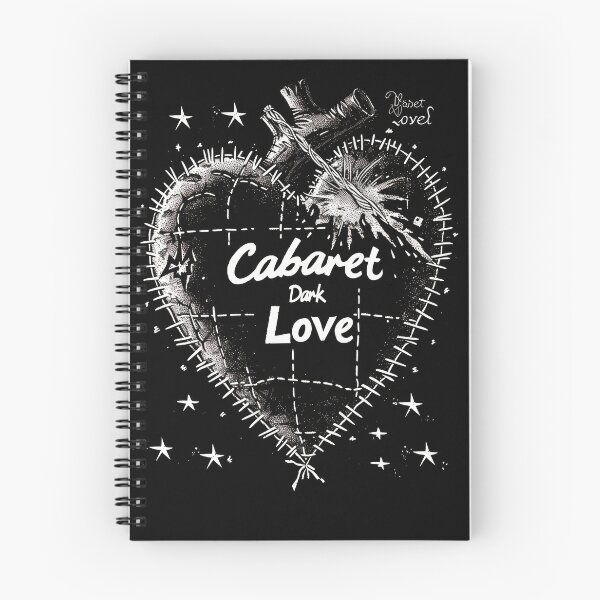Item preview, Dark Cabaret Love: Vintage Aesthetics with a Gothic Romantic Twist designed and sold by Piotrek0001.