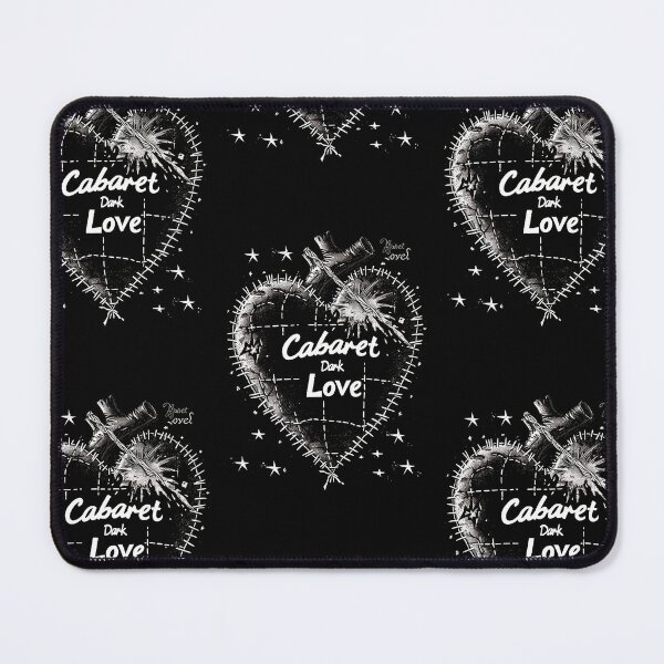 Item preview, Dark Cabaret Love: Vintage Aesthetics with a Gothic Romantic Twist designed and sold by Piotrek0001.