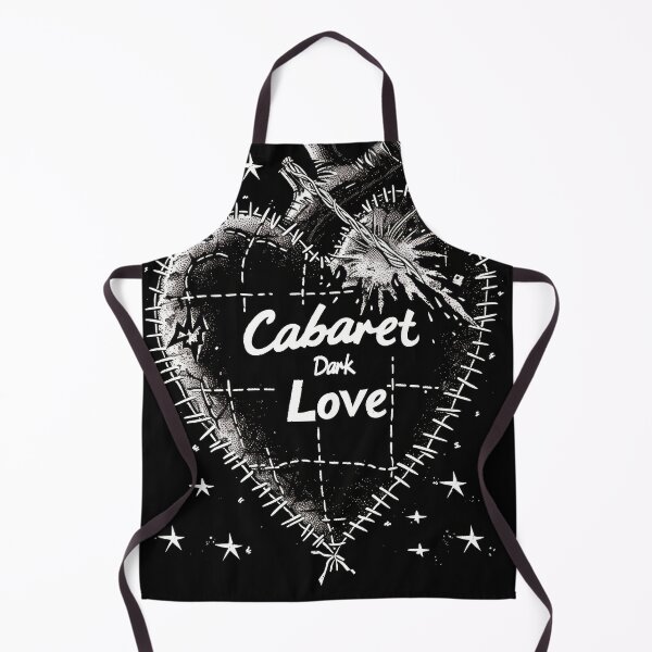 Item preview, Dark Cabaret Love: Vintage Aesthetics with a Gothic Romantic Twist designed and sold by Piotrek0001.