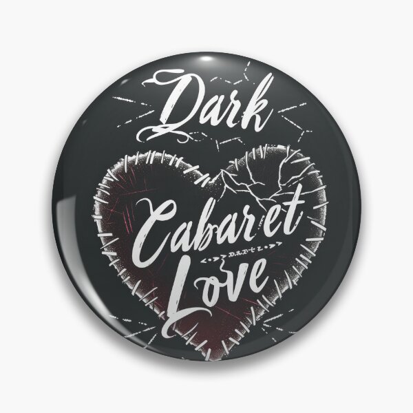 Item preview, Dark Cabaret Love: Vintage Aesthetics with a Gothic Romantic Twist designed and sold by Piotrek0001.