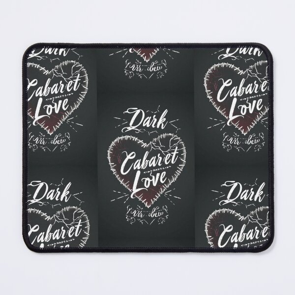 Item preview, Dark Cabaret Love: Vintage Aesthetics with a Gothic Romantic Twist designed and sold by Piotrek0001.