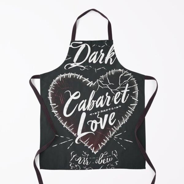 Item preview, Dark Cabaret Love: Vintage Aesthetics with a Gothic Romantic Twist designed and sold by Piotrek0001.