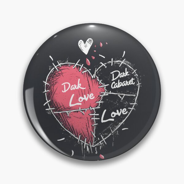 Item preview, Dark Cabaret Love: Vintage Aesthetics with a Gothic Romantic Twist designed and sold by Piotrek0001.