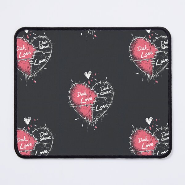 Item preview, Dark Cabaret Love: Vintage Aesthetics with a Gothic Romantic Twist designed and sold by Piotrek0001.