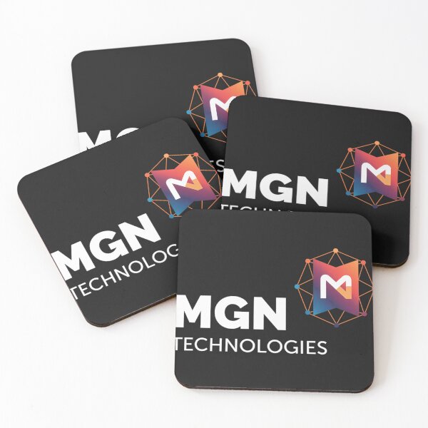 Item preview, Logo-Mgn-Technologies designed and sold by MarshaFrem.