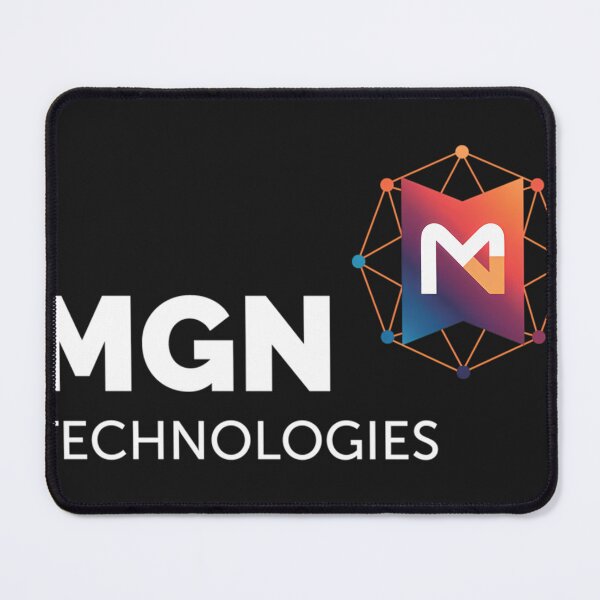 Item preview, Logo-Mgn-Technologies designed and sold by MarshaFrem.