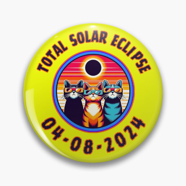 Item preview, Cats Solar Eclipse Glasses  designed and sold by WoodburyLake.