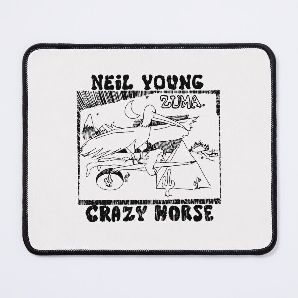 Item preview, Doodles 70S Zuma Horse Art -Young Classic designed and sold by NicoleLGillis.