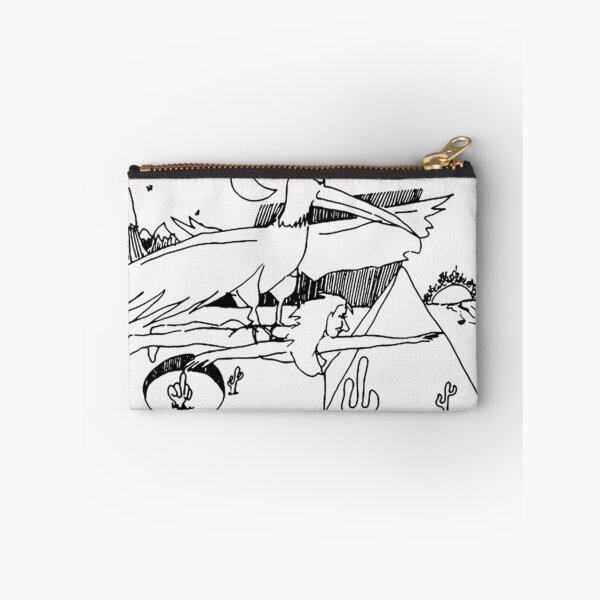 Item preview, Doodles 70S Zuma Horse Art -Young Classic designed and sold by NicoleLGillis.