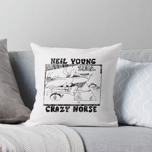 Item preview, Doodles 70S Zuma Horse Art -Young Classic designed and sold by NicoleLGillis.