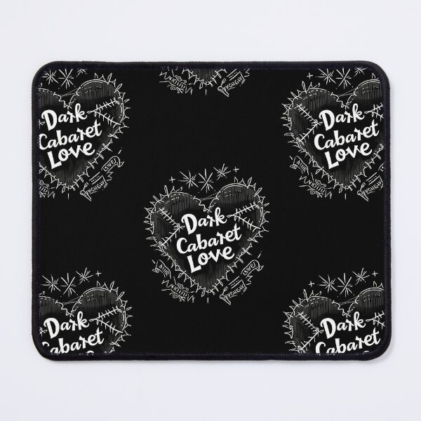 Item preview, Dark Cabaret Love: Vintage Aesthetics with a Gothic Romantic Twist designed and sold by Piotrek0001.