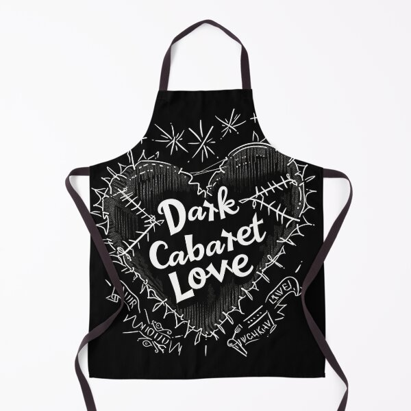 Item preview, Dark Cabaret Love: Vintage Aesthetics with a Gothic Romantic Twist designed and sold by Piotrek0001.