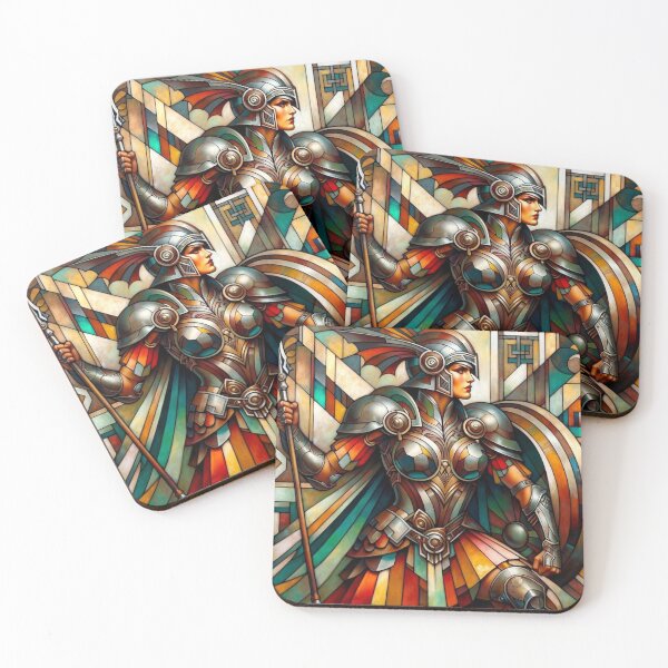 Item preview, Elegant Art Deco Inspired Woman Sticker – Vintage Style, Intricate Lines, and Graceful Beauty for Laptops, Planners, and Gifts designed and sold by AlphaPODMonkey.