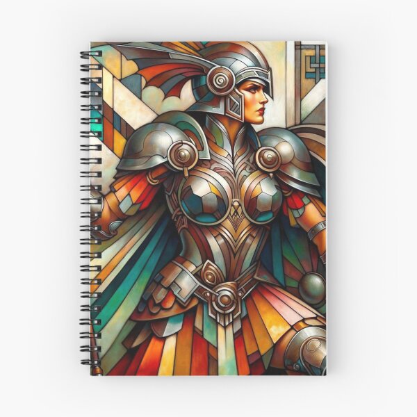 Item preview, Elegant Art Deco Inspired Woman Sticker – Vintage Style, Intricate Lines, and Graceful Beauty for Laptops, Planners, and Gifts designed and sold by AlphaPODMonkey.