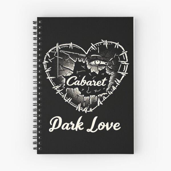 Item preview, Dark Cabaret Love: Vintage Aesthetics with a Gothic Romantic Twist designed and sold by Piotrek0001.