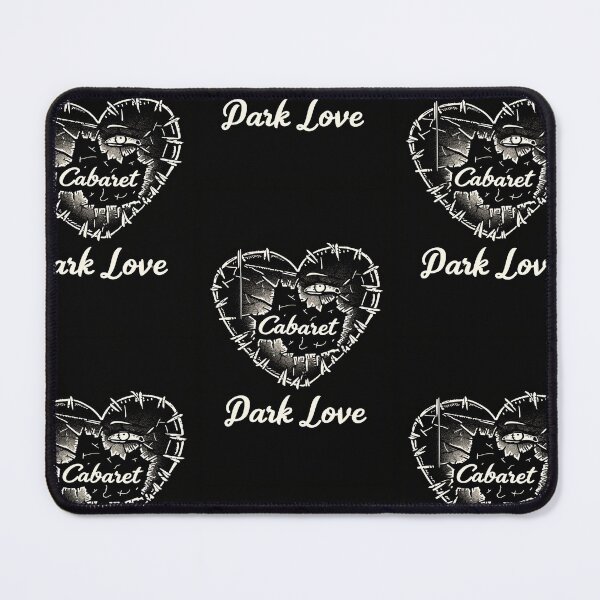 Item preview, Dark Cabaret Love: Vintage Aesthetics with a Gothic Romantic Twist designed and sold by Piotrek0001.