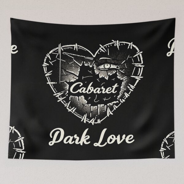 Item preview, Dark Cabaret Love: Vintage Aesthetics with a Gothic Romantic Twist designed and sold by Piotrek0001.