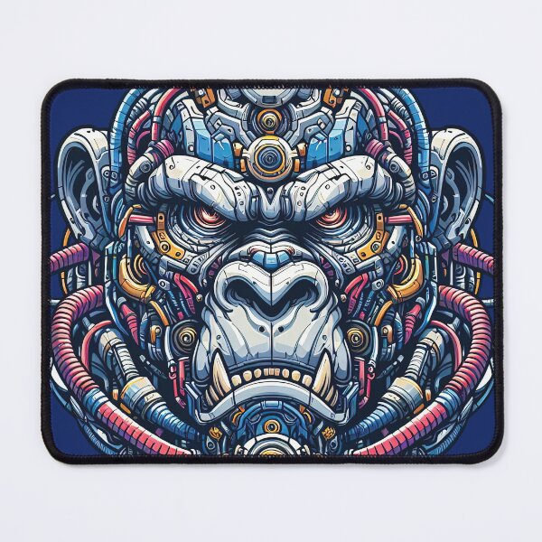 Item preview, Mecha Apes S02 D59 designed and sold by Houerd.
