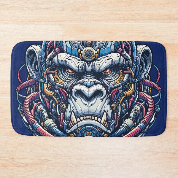 Item preview, Mecha Apes S02 D59 designed and sold by Houerd.