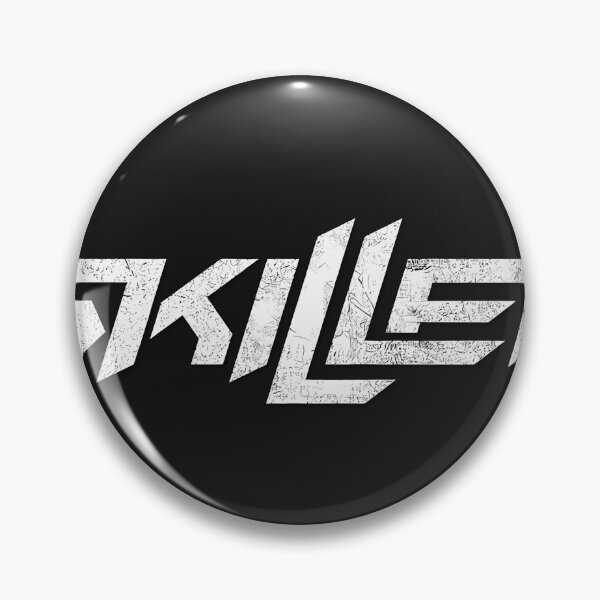 Item preview, Skillet Logo designed and sold by MarshaFrem.