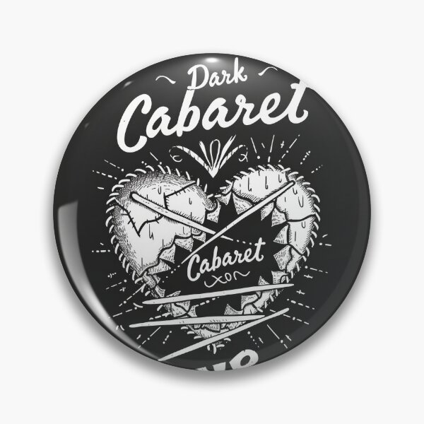 Item preview, Dark Cabaret Love: Vintage Aesthetics with a Gothic Romantic Twist designed and sold by Piotrek0001.
