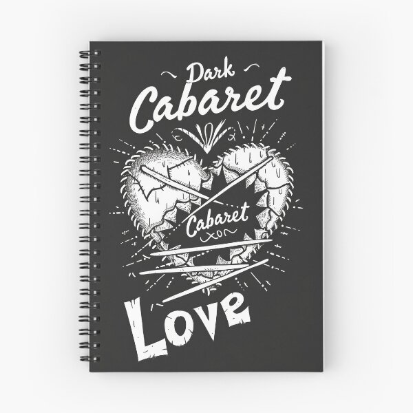 Item preview, Dark Cabaret Love: Vintage Aesthetics with a Gothic Romantic Twist designed and sold by Piotrek0001.