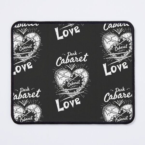 Item preview, Dark Cabaret Love: Vintage Aesthetics with a Gothic Romantic Twist designed and sold by Piotrek0001.