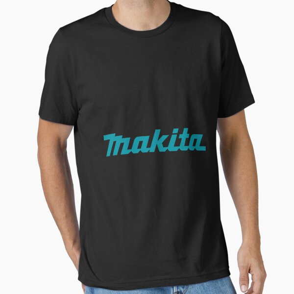 Item preview, Makita Power Tools Logo Active designed and sold by MarshaFrem.