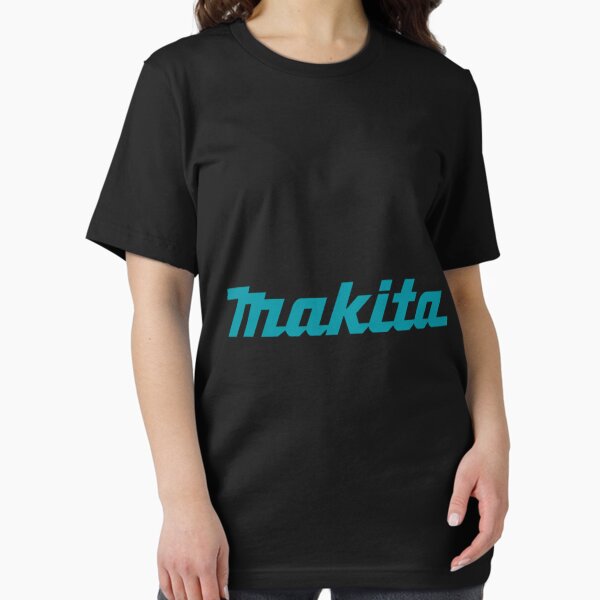 Item preview, Makita Power Tools Logo Active designed and sold by MarshaFrem.