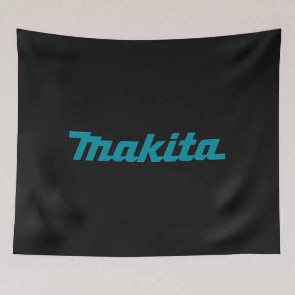 Item preview, Makita Power Tools Logo Active designed and sold by MarshaFrem.