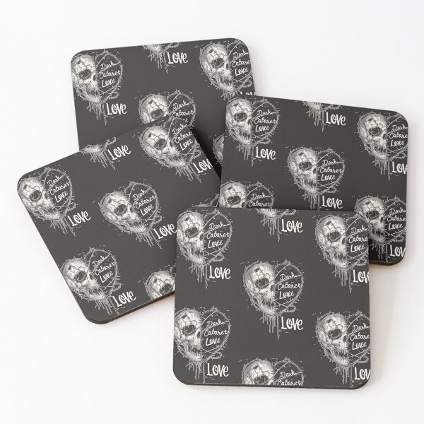 Item preview, Dark Cabaret Love: Vintage Aesthetics with a Gothic Romantic Twist designed and sold by Piotrek0001.