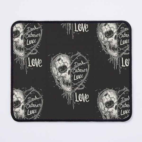 Item preview, Dark Cabaret Love: Vintage Aesthetics with a Gothic Romantic Twist designed and sold by Piotrek0001.