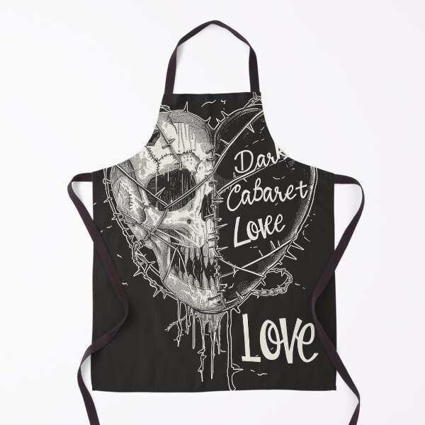 Item preview, Dark Cabaret Love: Vintage Aesthetics with a Gothic Romantic Twist designed and sold by Piotrek0001.