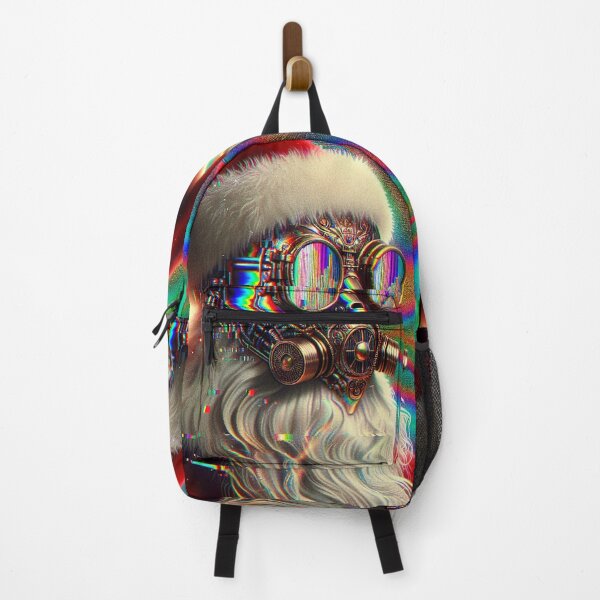 Item preview, Steampunk Santa Claus designed and sold by zzz888.