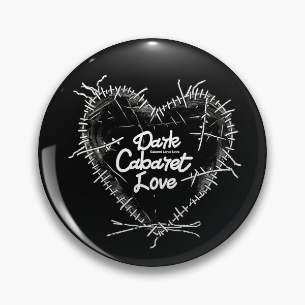 Item preview, Dark Cabaret Love: Vintage Aesthetics with a Gothic Romantic Twist designed and sold by Piotrek0001.