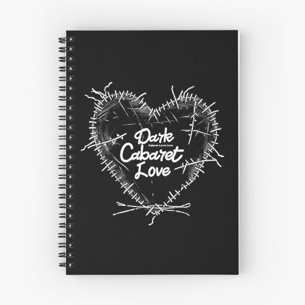 Item preview, Dark Cabaret Love: Vintage Aesthetics with a Gothic Romantic Twist designed and sold by Piotrek0001.