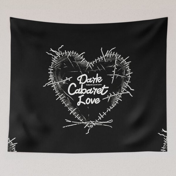 Item preview, Dark Cabaret Love: Vintage Aesthetics with a Gothic Romantic Twist designed and sold by Piotrek0001.