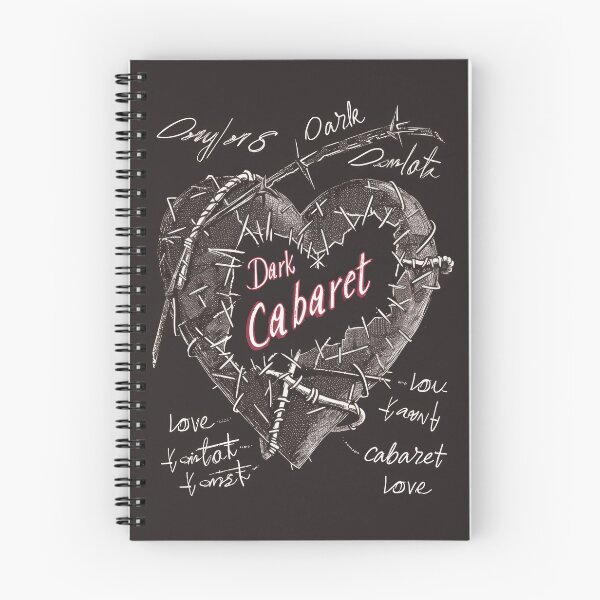 Item preview, Dark Cabaret Love: Vintage Aesthetics with a Gothic Romantic Twist designed and sold by Piotrek0001.