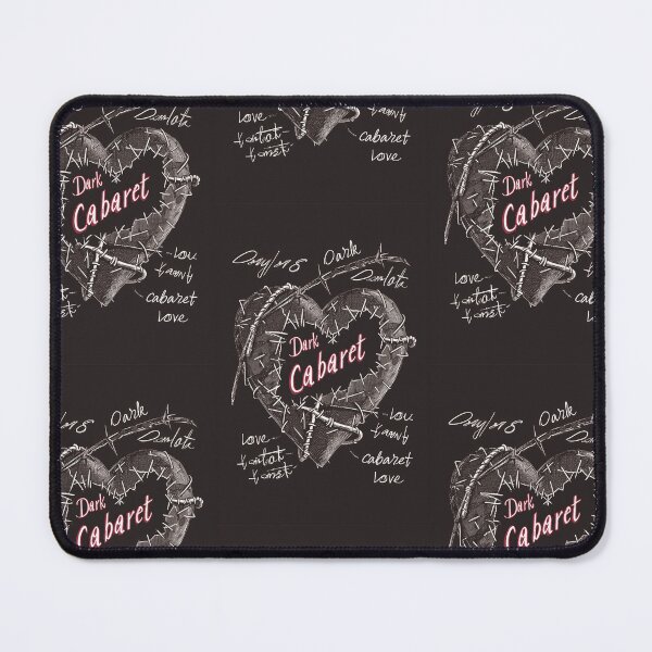 Item preview, Dark Cabaret Love: Vintage Aesthetics with a Gothic Romantic Twist designed and sold by Piotrek0001.