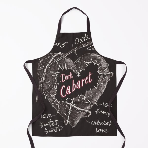Item preview, Dark Cabaret Love: Vintage Aesthetics with a Gothic Romantic Twist designed and sold by Piotrek0001.