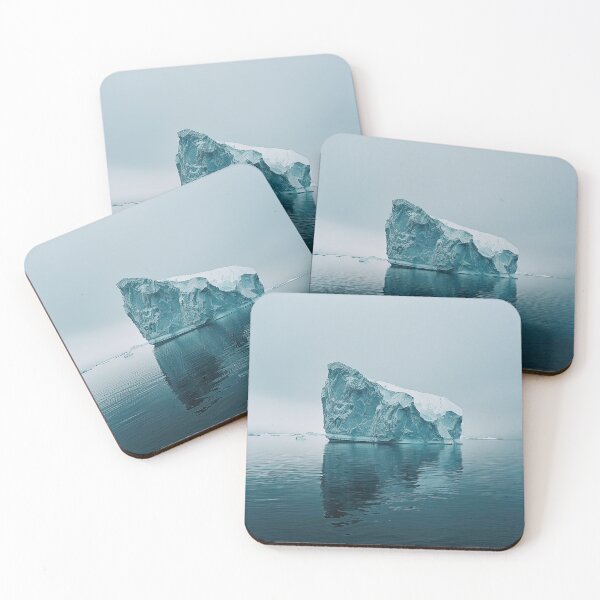 Item preview, Antarctica Iceberg designed and sold by Elisabeth Lucas.
