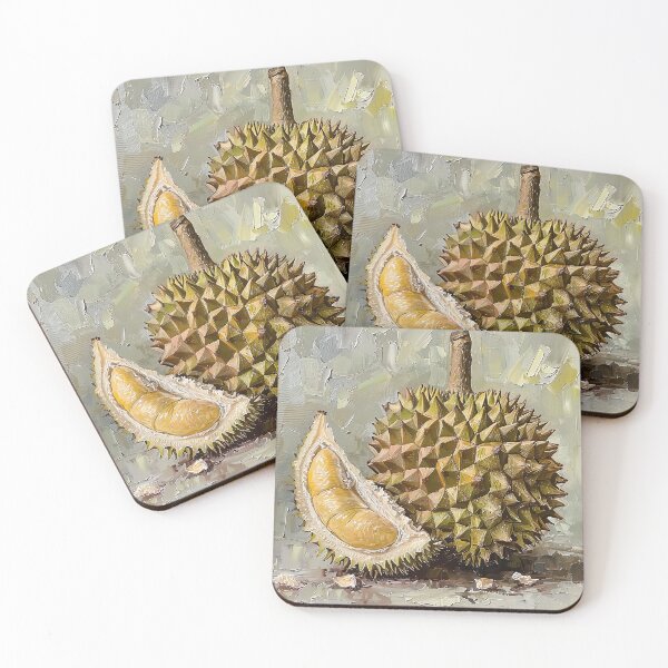 Item preview, Durian designed and sold by Elisabeth Lucas.