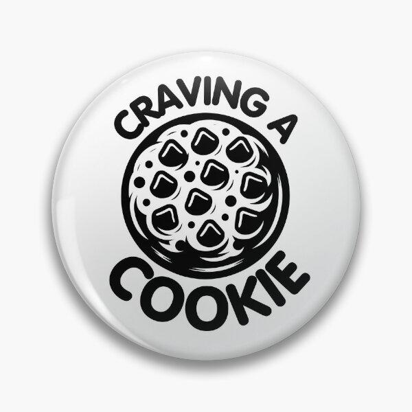 Item preview, Craving a Cookie designed and sold by PeelZinc.