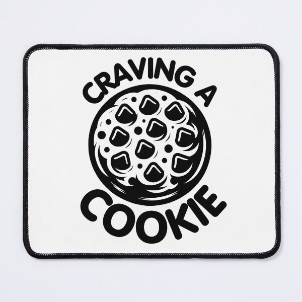 Item preview, Craving a Cookie designed and sold by PeelZinc.